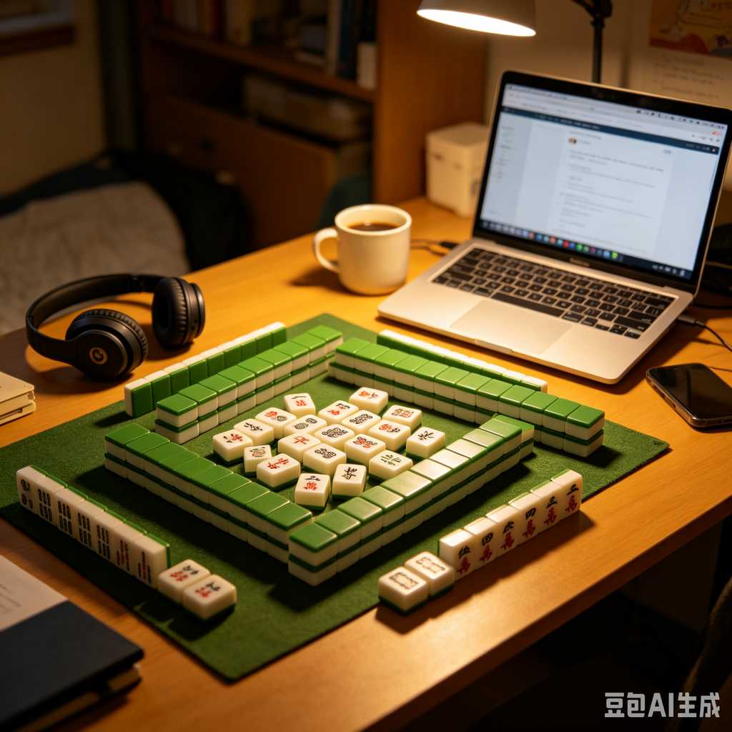 ReadingPA,mahjong