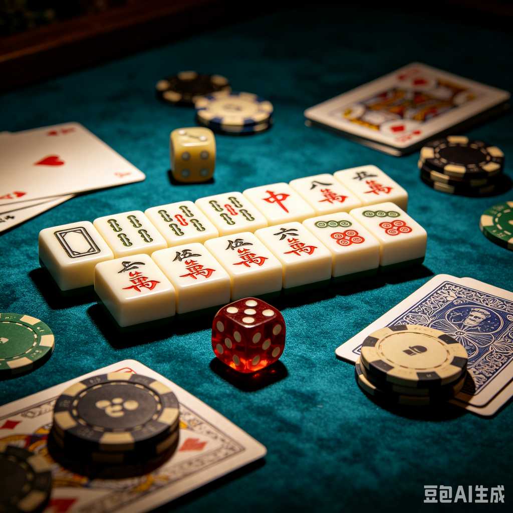 Potosi,mahjong